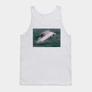 Hector's Dolphin Tank Top